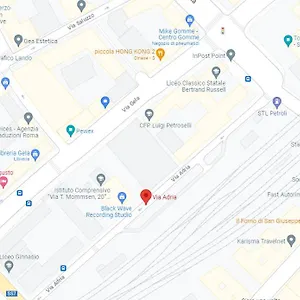 Гостевой дом Le Vestali, Рим