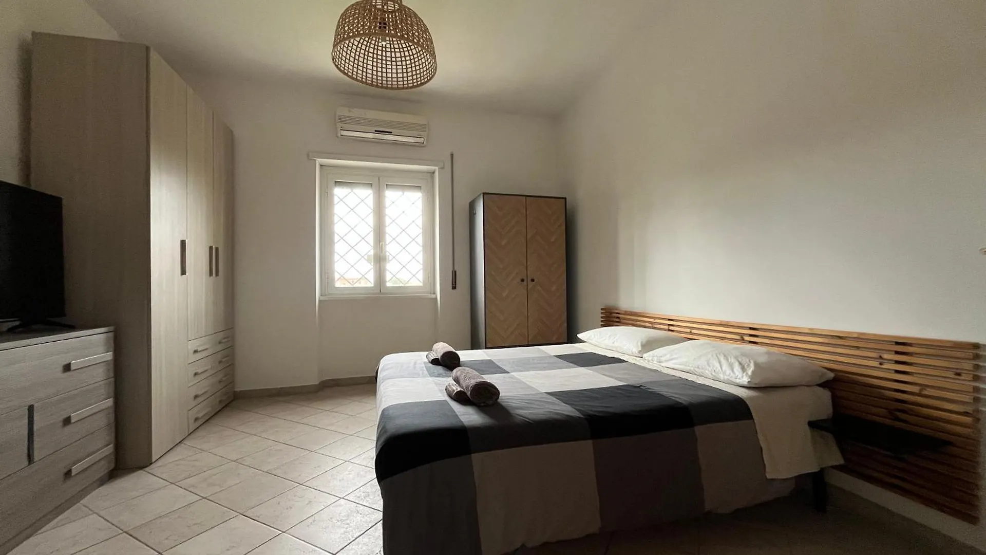 Appartamento Hexa Roma Alloggio in famiglia